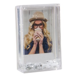 Neil Enterprises Inc. Mini Snow Picture Frame for Instax Mini Film