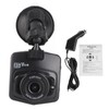 2.4in Car Dashcam 1080P Night Vision Shaking Proof Long Standby