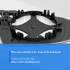 SNEMEEY Driver Side Mirror Replacement for Volkswagen VW Golf MK7
