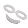 Earpads Cover Headband Pad Set Replacement Silicone Headphone Protective Cover