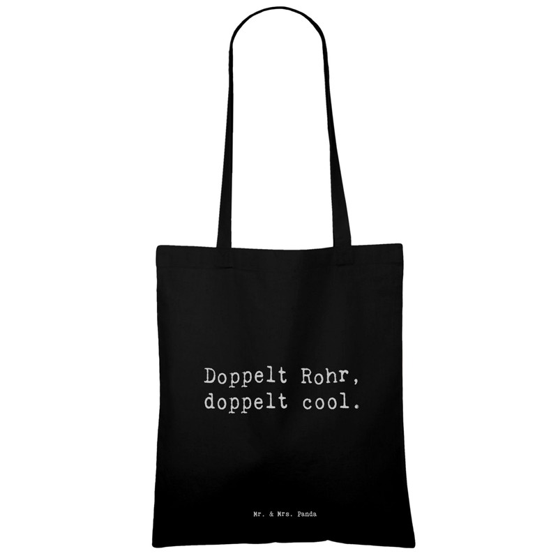 Mr. & Mrs. Panda Bassoon Double Carry Bag Woodwind Instrument
