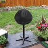 Tonhui Waterproof Grill Cover Suitable for George Foreman Stand Grill,