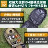 OAKRAFT Lantern Case, Goal Zero Case, LED Lantern, Mini Lantern