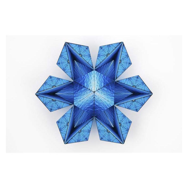 Shashibo Shape Shifting Blue Planet