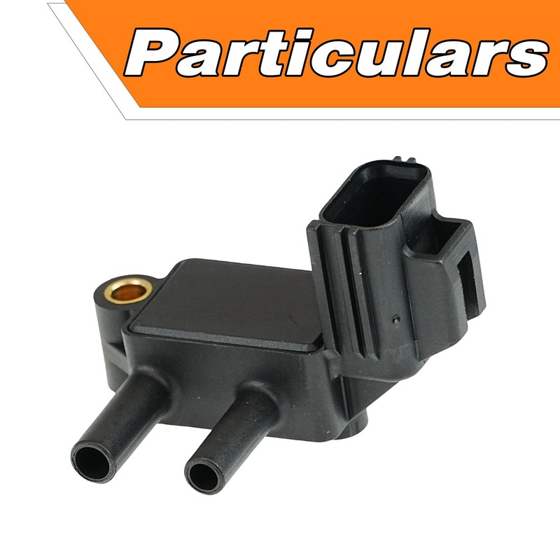 LEVANLIGHT 1786775 Differential Pressure Sensor Exhaust DPF Pressure Sensor Compatible