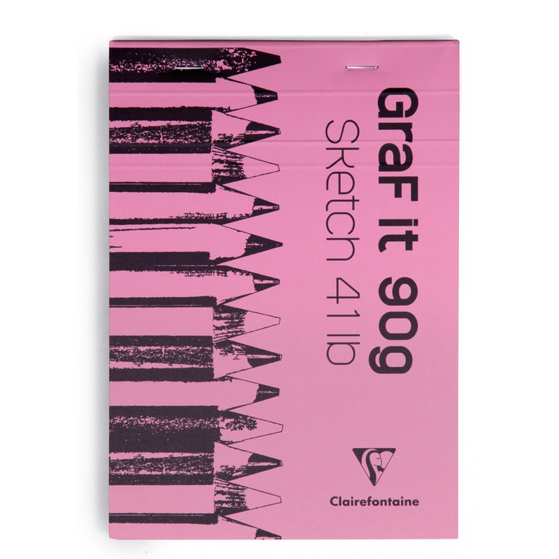 Graf It Sketch Pad 6X8