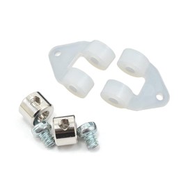 Du-Bro 103 Strip Aileron Horn Connector (2-Pack)