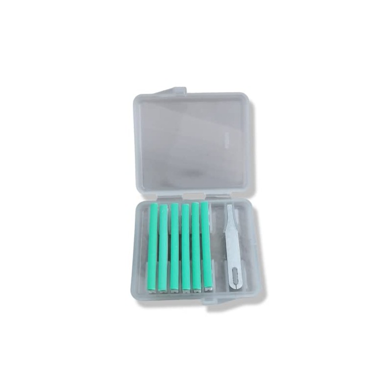Supreme Trimmer SFA50 - Tira de aloe vera de repuesto