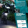 Olight FB-1 Universal Bicycle Mount for Torch with Max. Diameter