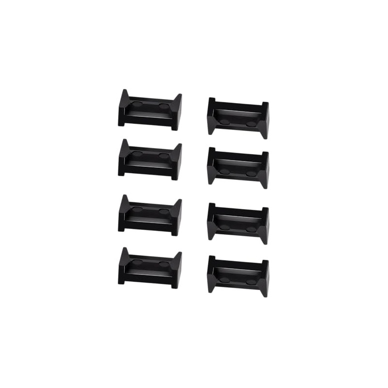 SeDeplacer Door Check Hinge Stop Bracket Repair Rebuild Kit Compatible