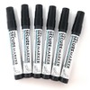 IMPRINT360 Secure Marker Redacting Pen, (6-Markers) Perfect for Blacking out