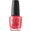 OPI Nail Lacquer Left Your Texts on Red | Sheer