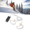 IPX8 Waterproof MP3 Player Underwater Music Player 8GB USB2.0, Portable