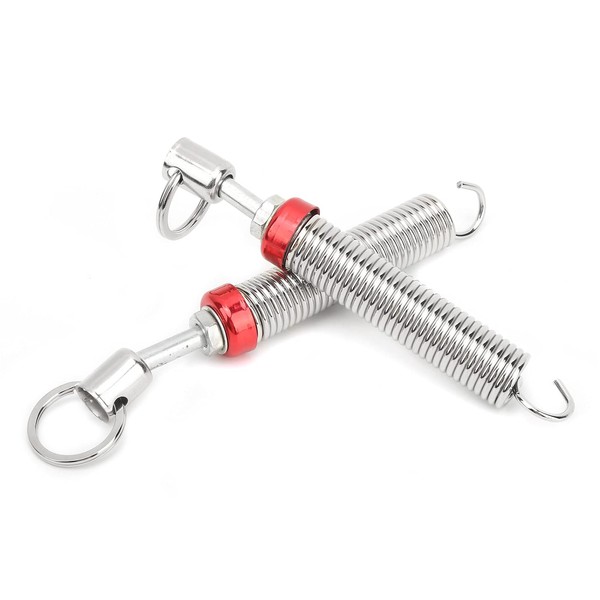 Trunk Lid Return Spring ,Rear Left Right Automatic Return Stainless