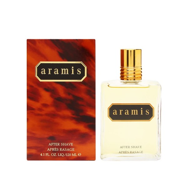 Aramis By Aramis For Men. Aftershave 4.1-Ounces