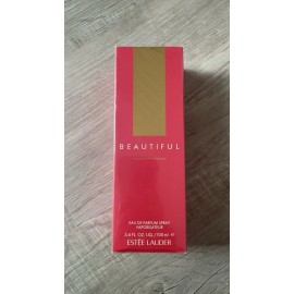 Estée Lauder Estee Lauder Beautiful Eau De Parfum Spray Vaporisateur 3.4 fl.oz.liq./100 ml