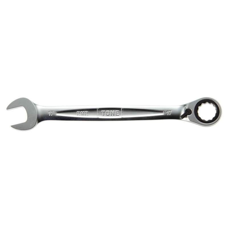 Tone Switchable Ratchet Glasses Wrench HPRMR-17 Double Side Width 0.7