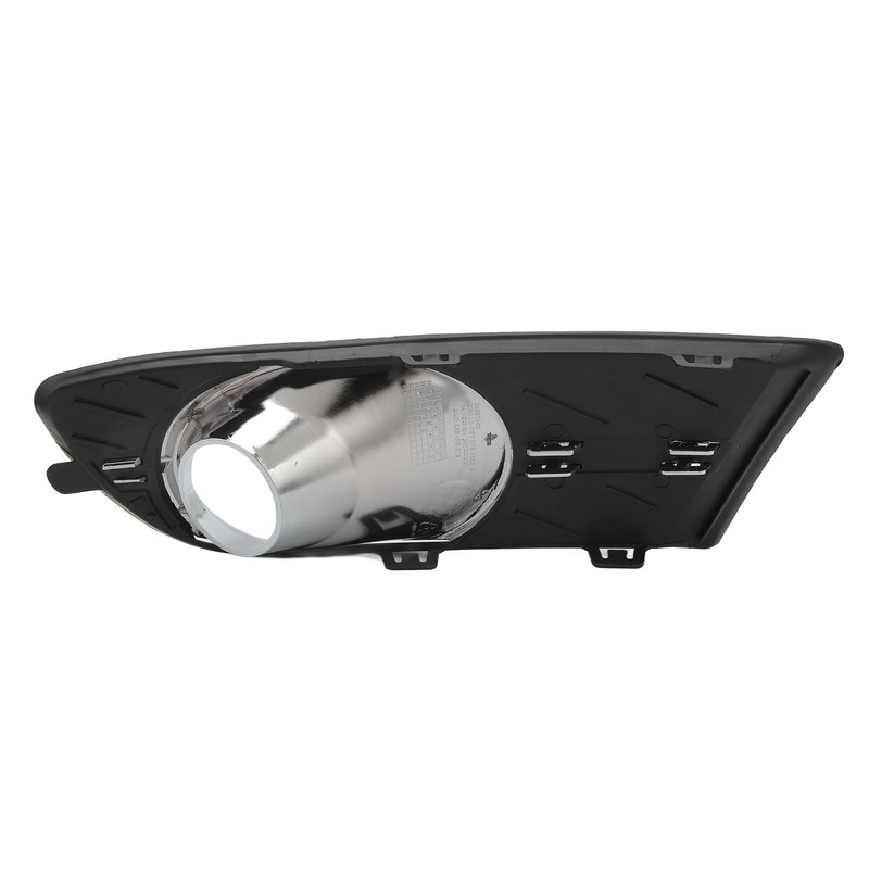 Pair of Fog Light Bezel Impact Resistant Strong Protection 25887505