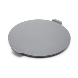 GreenPan Premiere Ovenware Healthy Ceramic Nonstick 16.5" Pizza Pan, PFOA and PFAS-Free, Warp-Free Bakeware, Durable Quick Heating Baking Tray, Oven and Broiler Safe to 600F, Dishwasher Safe, Gray