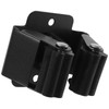 TAICHEUT 24 Pack Black Wall Hooks for Garage Storage, Heavy-Duty