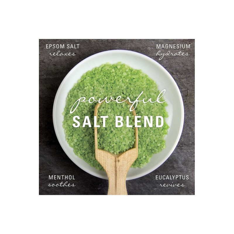 Village Naturals Therapy Aches & Pains Mineral Bath Soak 20