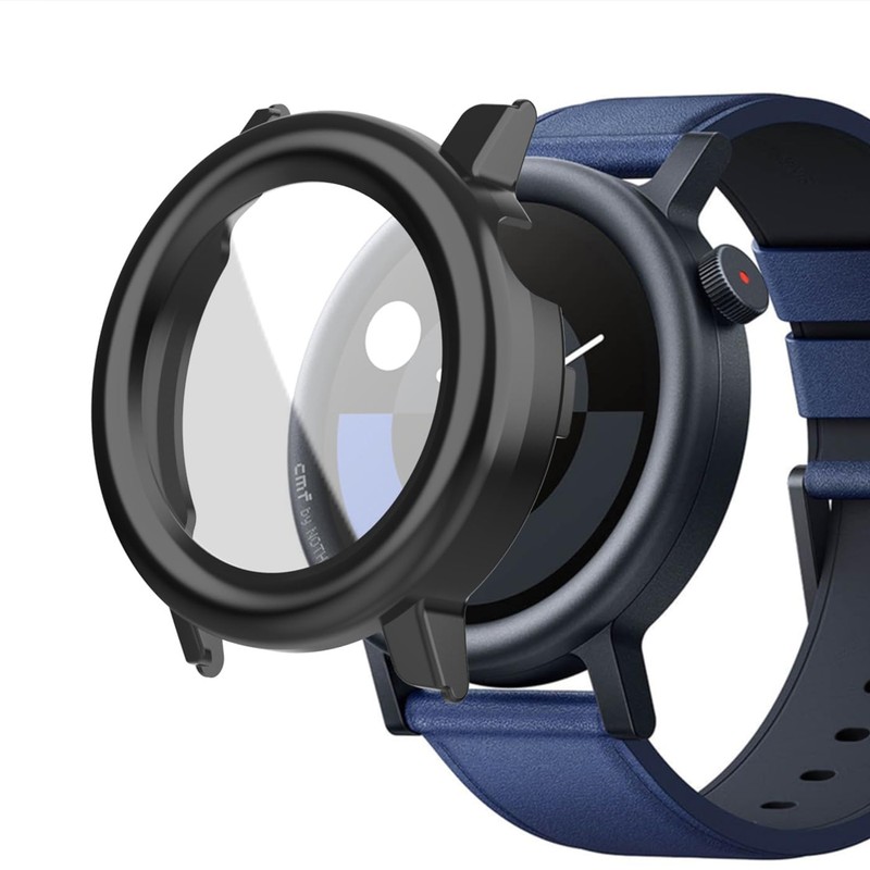 GMUJIAO [Pack of 2 Compatible with CMF Watch Pro 2