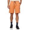 Indicode Men's Dannie Cargo Sweat Shorts with Drawstring, Men's Shorts,