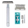 Lord Rastrillo Metalico Lord Vintage L122 Con 11 Navaja