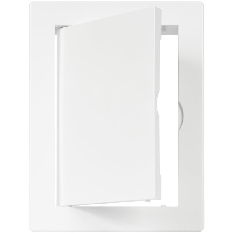 ECOPRO VENT 4inch x 6inch White Plastic Access Panel. Service