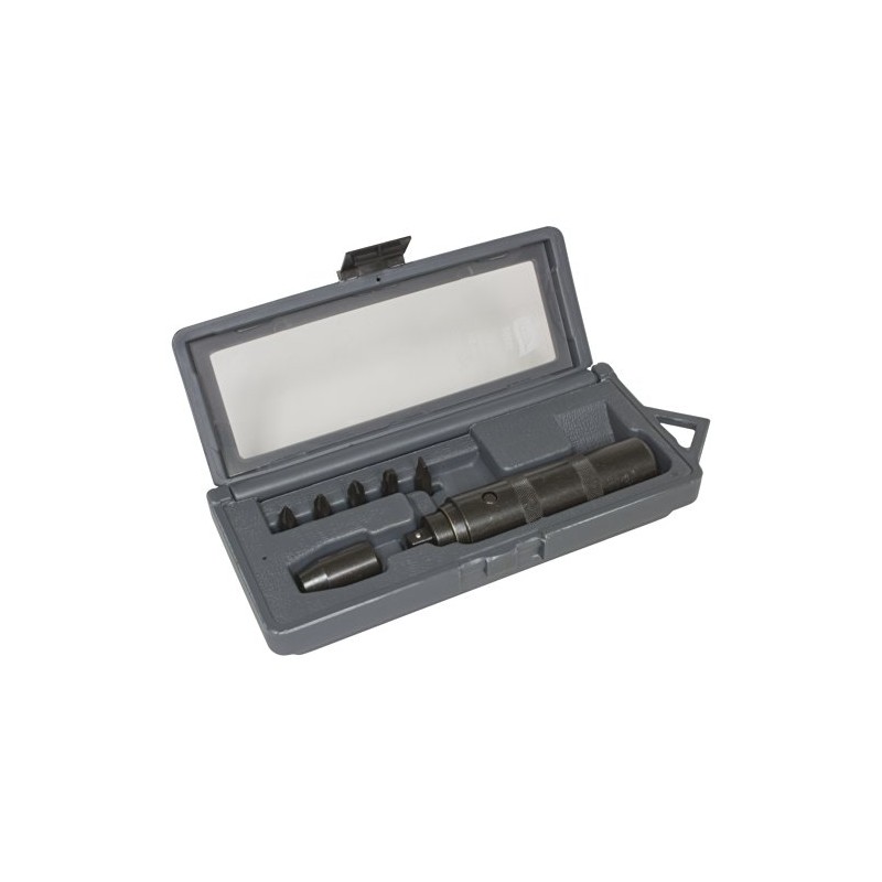 Lisle 29200 3/8" Hand Impact Tool Set