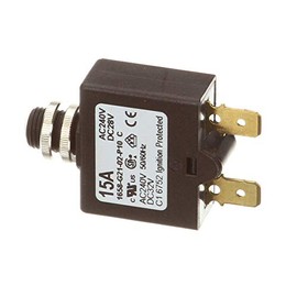 Robot Coupe 118442S Circuit Breaker 15 Amp