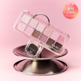Clio [슈가애프터눈 컬렉션] 프로 아이 팔레트 에어 [SUGAR AFTERNOON COLLECTION] Pro Eye Palette Air