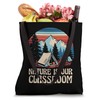 Nature Is Our Classroom Camping Scouting Scout Scouts Tote Bag