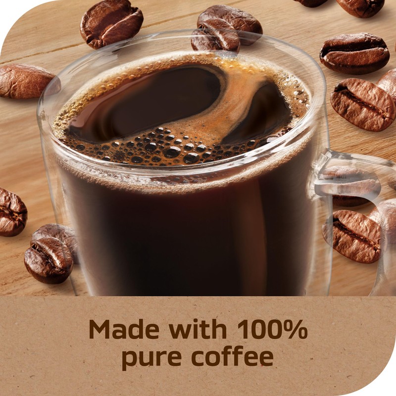 Nescafe Taster's Choice Instant Coffee, French Roast, 7 Ounce