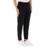 Armani Exchange Men's The Grid, Sustainable, Logo Tape Sweatpants, black
