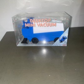Target Vivitar Mini Hockey Zamboni Desktop Vacuum Cleaner Elf On The Shelf Prop