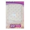 Toallas Sanitarias Desechables Chica 60pzas (3 Cajas) Rosa