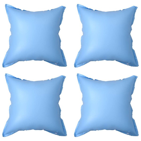 YLIEHS Inflatable Winter Air Pillows for Ground Pool Cover, Durable