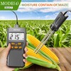 Kereinpo Grain Moisture Meter Precise & Fast Measurements Grain Moisture