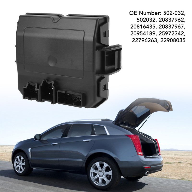Power Liftgate Control Module 20837967 Rear Tailgate Control Unit for