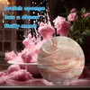 Esponja Lufa Exfoliante Baño Paquete Individual Rosa Unidad Azul Oscuro