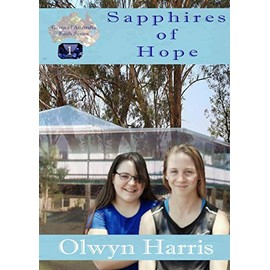 Sapphires of Hope (Gems of Australia Faith, Band 1)