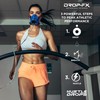 DropFx Hustle Drops - Fast-Acting Respiratory Support with Peppermint &