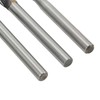 N Type Rotary Burr Set Single Cut 6mm Shank Carbide
