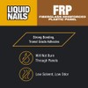 Liquid Nails Fiberglass Reinforced Panel (FRP) 1 gal. Low VOC