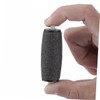 Beavorty 5pcs Extra Coarse Replacement Roller for Electronic Foot File