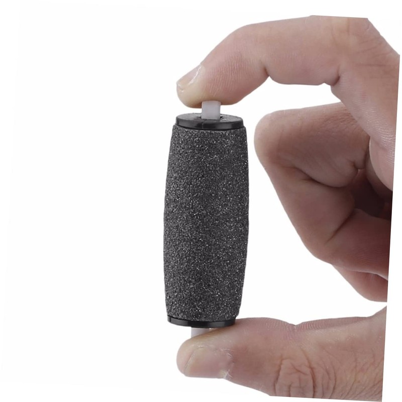 Beavorty 5pcs Extra Coarse Replacement Roller for Electronic Foot File