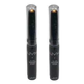 Nyx Pack of 2 NYX Glam Shadow Stick, Divine Amber GSS14