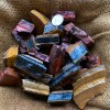 MIXED Tiger Eye Rough (RED, BLUE, GOLD)- 2000 Carat Lots+a