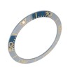 Ceramic Watch Bezel Ring Professional 38mm Watch Bezel Insert Replacement